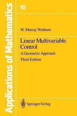 Linear Multivariable Control(English, Paperback, Wonham W.M.)