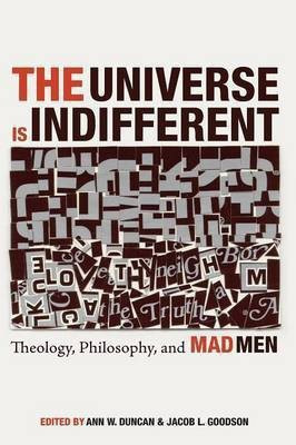 The Universe Is Indifferent(English, Paperback, unknown)
