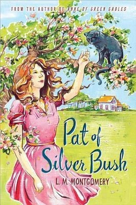 Pat of Silver Bush(English, Paperback, Montgomery L. M.)