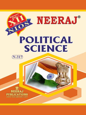 Neeraj Publications N-317 (POLITICAL SCIENCE) (12th) [Flexibound] neerajignoubooks.com(Paperback, NEERAJ PUBLICATIONS)