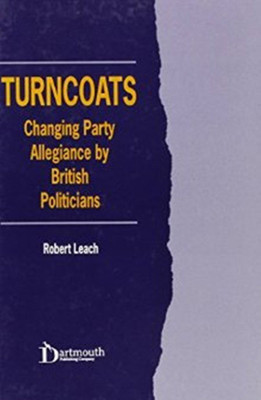 Turncoats(English, Hardcover, Leach Robert)