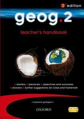 geog.2: teacher's handbook (Geography) Edition(English, Paperback, Gallagher RoseMarie)