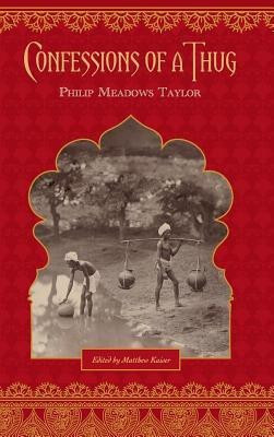 Confessions of a Thug(English, Hardcover, Taylor Meadows Philip)