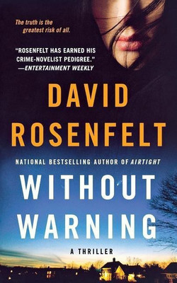 Without Warning(English, Paperback, Rosenfelt David)