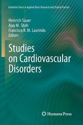 Studies on Cardiovascular Disorders(English, Paperback, unknown)