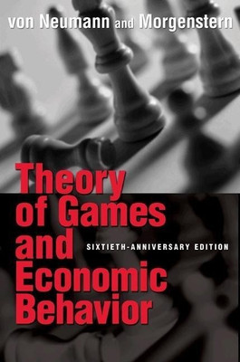 Theory of Games and Economic Behavior(English, Paperback, von Neumann John)