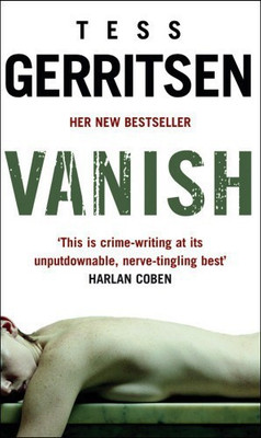 Vanish(English, Paperback, Gerritsen Tess)