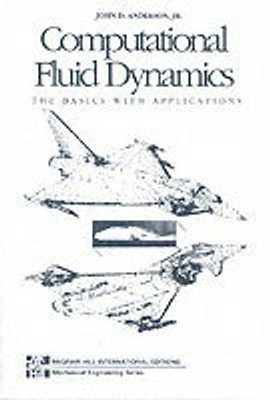 Computational Fluid Dynamics International Ed Edition(English, Paperback, Anderson John)