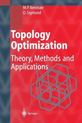 Topology Optimization(English, Paperback, Bendsoe Martin Philip)