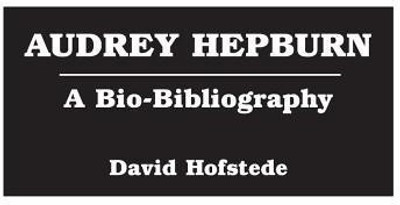 Audrey Hepburn(English, Hardcover, Hofstede David)