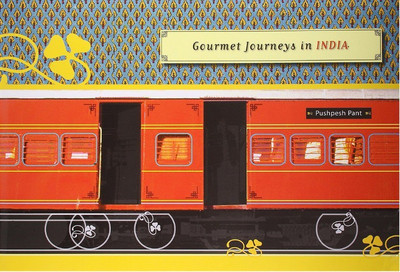 Gourmet Journeys is India(English, Hardcover, Pant Pushpesh)