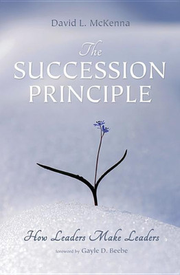 The Succession Principle(English, Hardcover, McKenna David L)