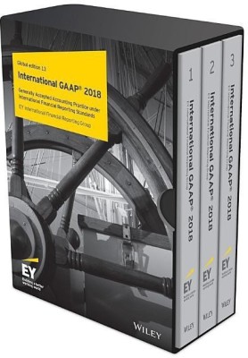 International GAAP 2018(English, Paperback, Ernst, Young LLP)