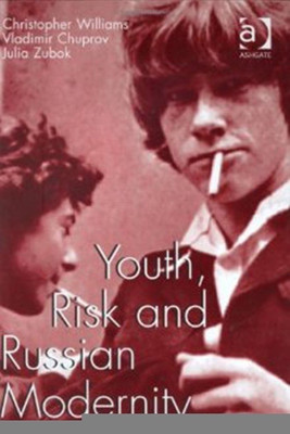 Youth, Risk and Russian Modernity(English, Hardcover, unknown)