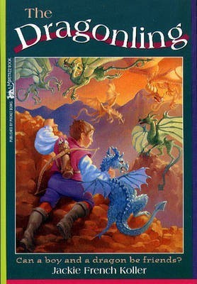 Dragonling(English, Paperback, Koller Jackie French)