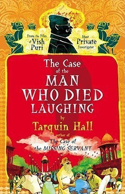 The Case of the Man Who Died Laughing(English, Hardcover, Hall Tarquin)