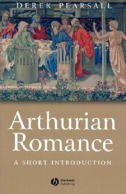 Arthurian Romance(English, Paperback, Pearsall Derek)