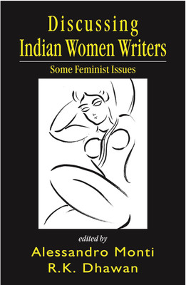 Disscussing Indian Women Writers(English, Hardcover, unknown)