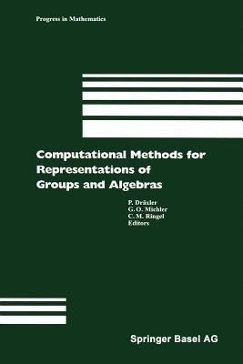 Computational Methods for Representations of Groups and Algebras(English, Paperback, unknown)
