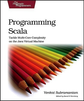 Programming Scala(English, Paperback, Subramaniam Venkat)