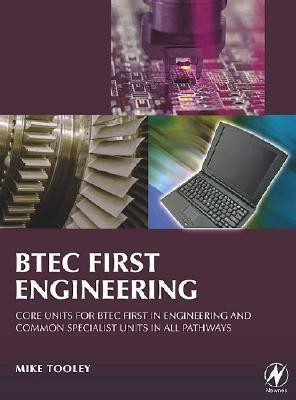 BTEC First Engineering(English, Paperback, Tooley Mike)