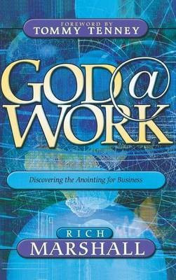 God at Work(English, Hardcover, Marshall Rich)