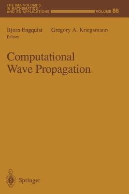 Computational Wave Propagation(English, Paperback, unknown)