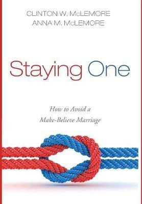 Staying One(English, Hardcover, McLemore Clinton W)
