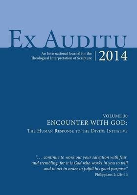 Ex Auditu - Volume 30(English, Paperback, unknown)