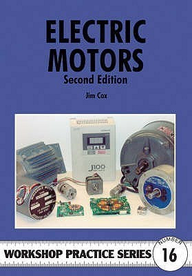 Electric Motors(English, Paperback, Cox Jim)