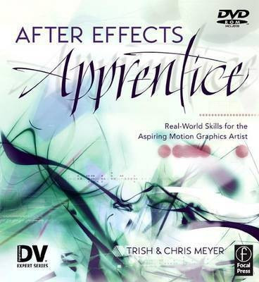 After Effects Apprentice(English, Electronic book text, Meyer Trish)