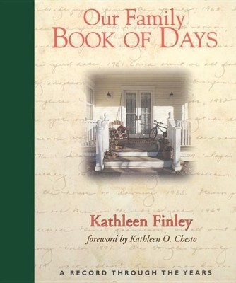 Our Family Book of Days(English, Hardcover, Finley Kathleen)