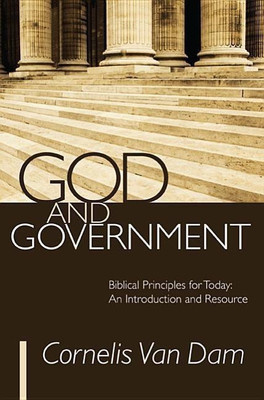 God and Government(English, Hardcover, Van Dam Cornelis)
