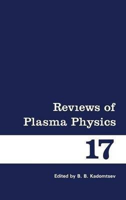 Reviews of Plasma Physics(English, Hardcover, unknown)