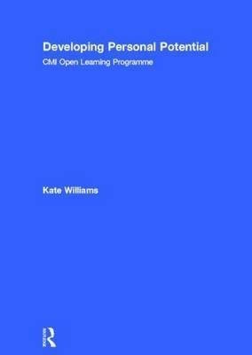 Developing Personal Potential CMIOLP: Dipoma Level 4(English, Paperback, Williams Kate)