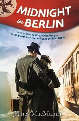 Midnight in Berlin(English, Paperback, MacManus James)