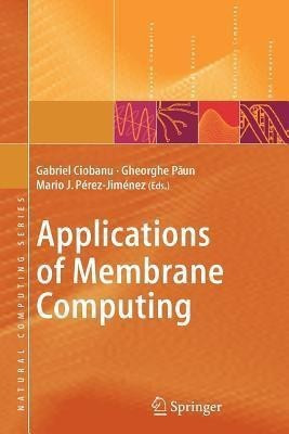 Applications of Membrane Computing(English, Paperback, unknown)