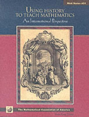 Using History to Teach Mathematics(English, Paperback, unknown)