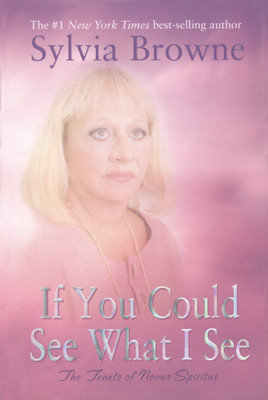 If You Could See What I See(English, Hardcover, Browne Sylvia)