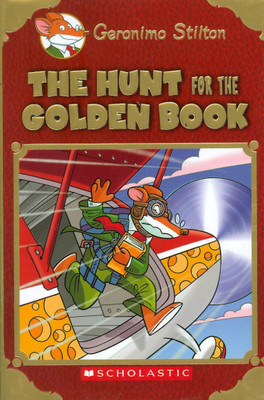 Geronimo Stilton(English, Hardcover, Stilton Geronimo)