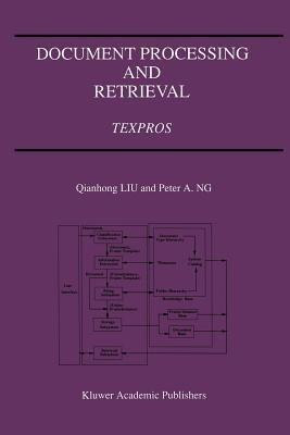 Document Processing and Retrieval(English, Paperback, Qianhong Liu Peter A.)