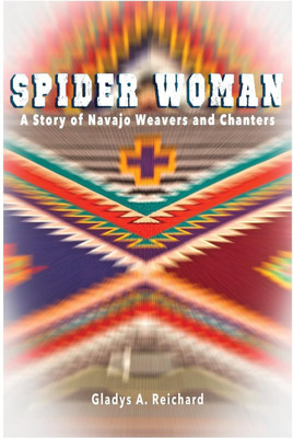 Spider Woman(English, Paperback, Reichard Gladys a)