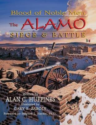 Blood of Noble Men(English, Paperback, Huffines Alan C)