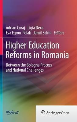 Higher Education Reforms in Romania(English, Hardcover, unknown)