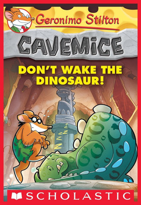 Cavemice(English, Paperback, Stilton Geronimo)