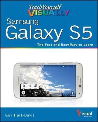 Teach Yourself Visually Samsung Galaxy S5(English, Paperback, Hart-Davis Guy)