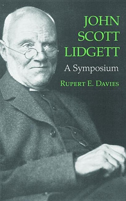 John Scott Lidgett(English, Paperback, Davies Rupert E)