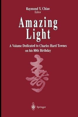 Amazing Light(English, Paperback, unknown)