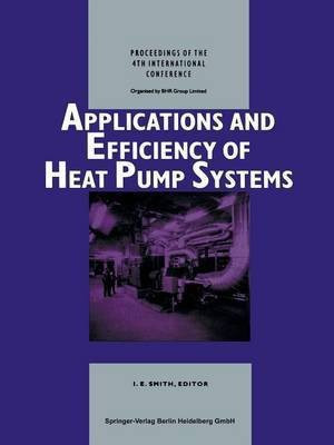 Applications and Efficiency of Heat Pump Systems(English, Paperback, unknown)