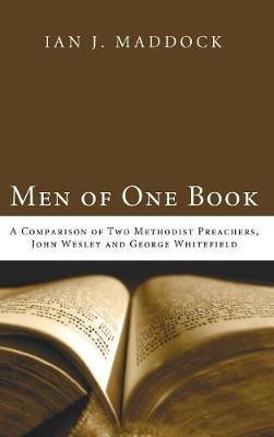 Men of One Book(English, Hardcover, Maddock Ian J)